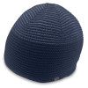 Ridge Beanies Navy Dusty Blue